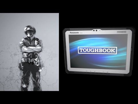 Meet the TOUGHBOOK A3 Rugged Android Tablet