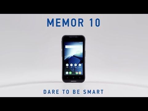 Datalogic MEMOR™ 10 | Dare to be Smart