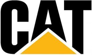 CAT Logo Black and Orange