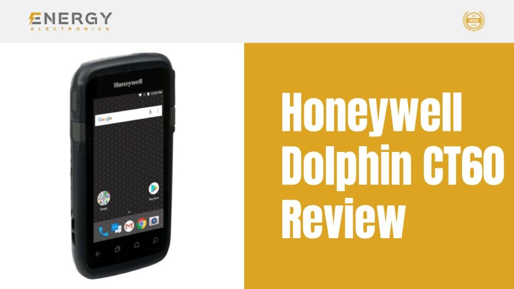 Honeywell Dolphin CT60 product Review