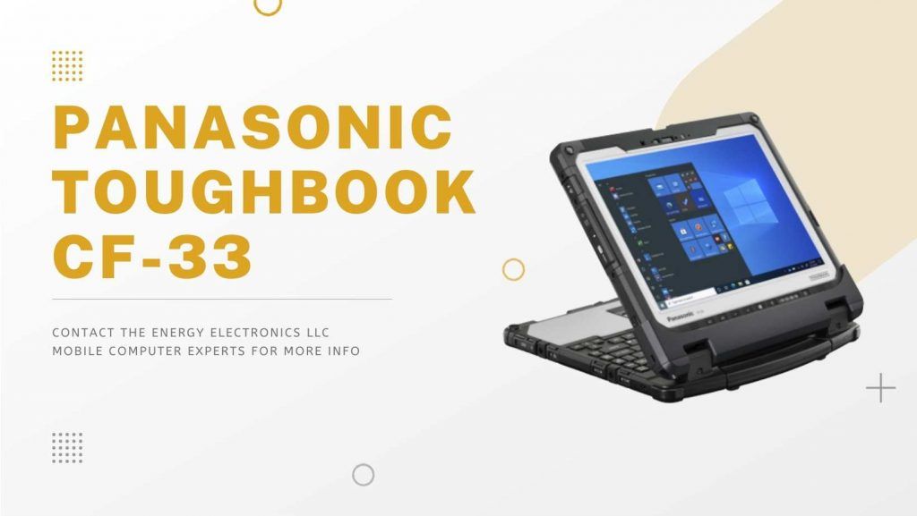 Panasonic Toughbook CF-33