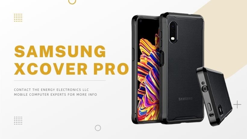 Samsung XCOVER Pro gallery and information