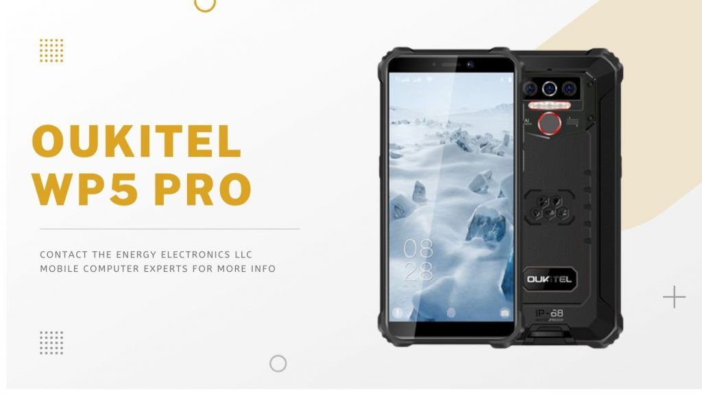 Oukitel WP5 Pro Top Phones for Military