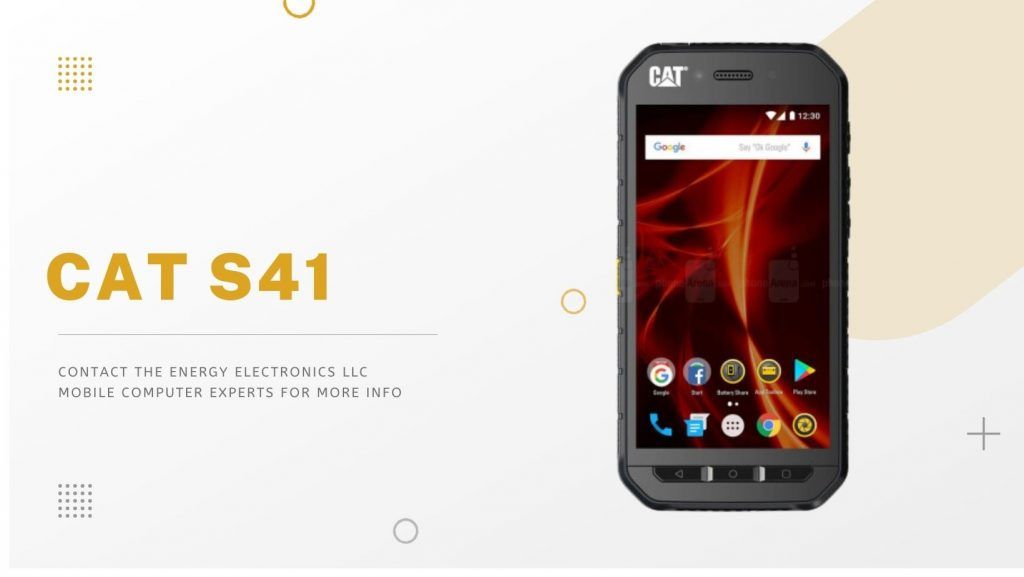 Cat S41 Top Phones for Military