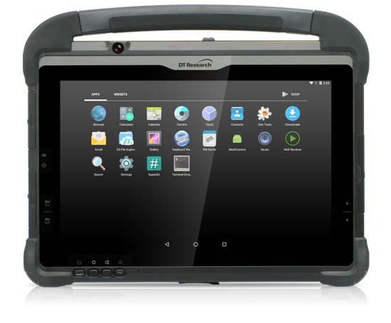 DT research Rugged Tablet