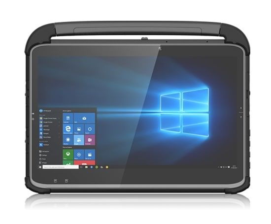 Dt research Rugged 2 and 1 Tablet