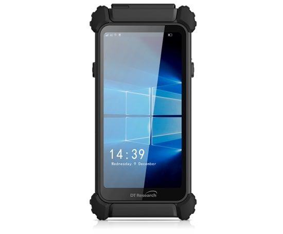 Dt research Handheld rugged Tablet