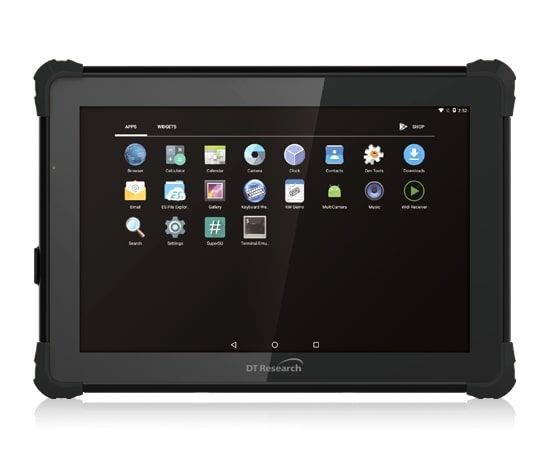 DT research Rugged tablet