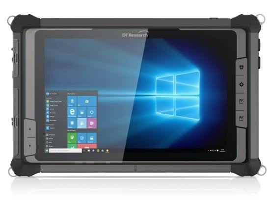Dt research 382GL rugged tablet