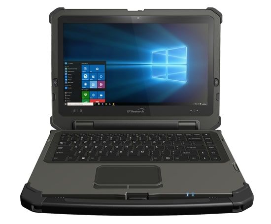 DT research LT330 Rugged Laptop