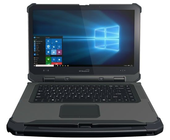 DT research LT350 Rugged Laptops