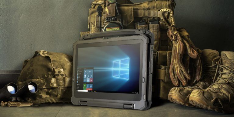 Military Rugged Mobile Devices