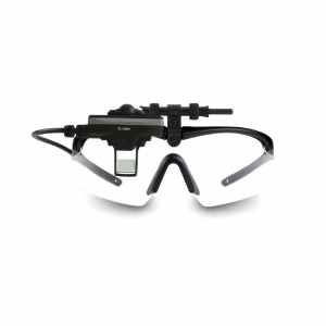 Zebra HD4000 eye glass wearable scanner