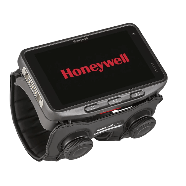 Honeywell CW45 gray wearable computer