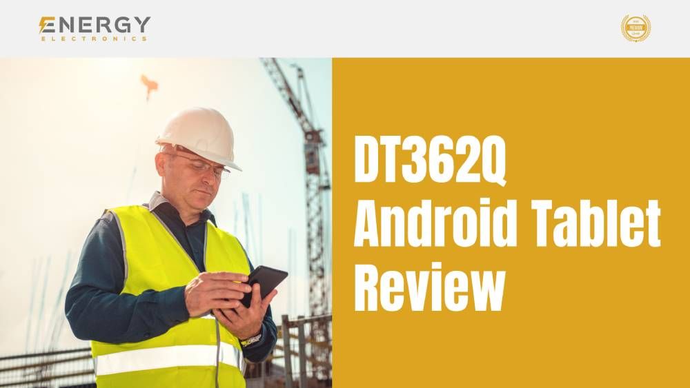 DT Research 362Q Android Tablet Product Review