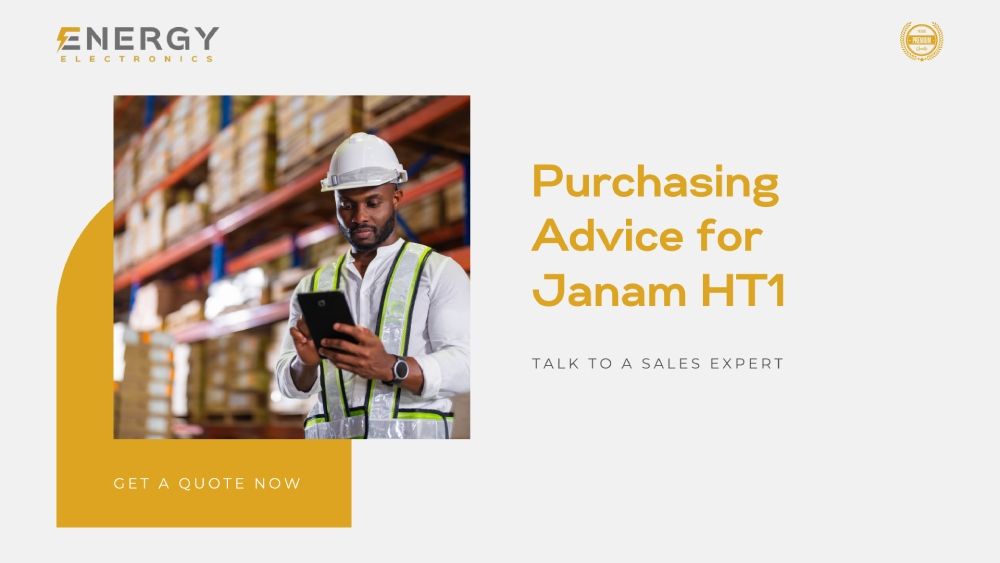 How to Purchase Janam HT1