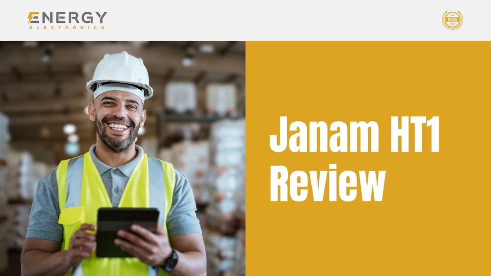 Janam HT1 Review