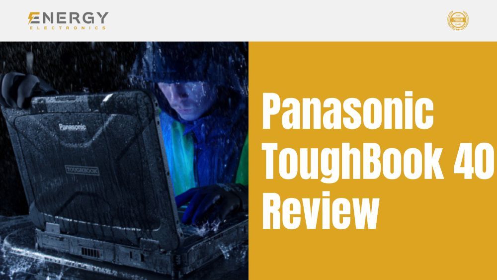 Panasonic Toughbook 40 review