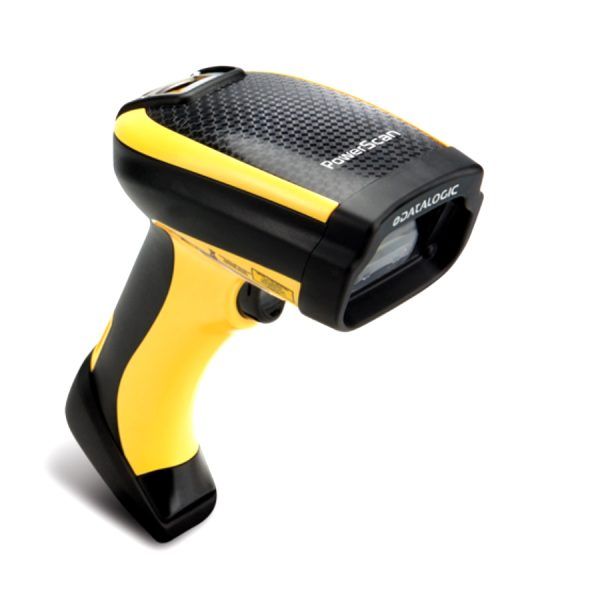 PowerScan PD9500 facing right barcode scanner