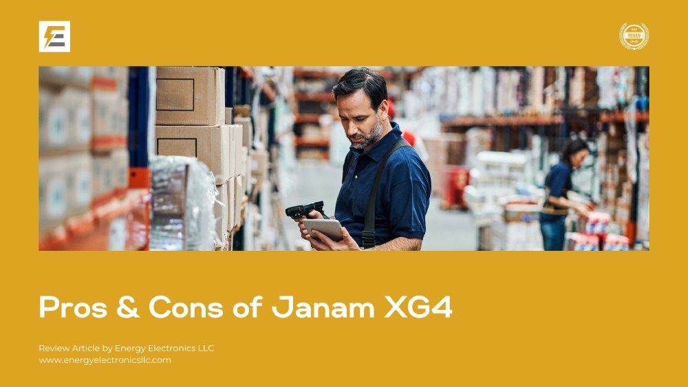 Pros and Cons of Janam XG4