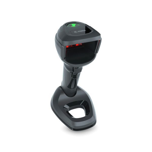 Zebra DS9908 barcode scanner right facing