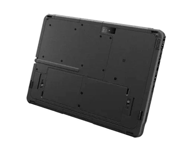 Toughbook A3 back view facing left  b