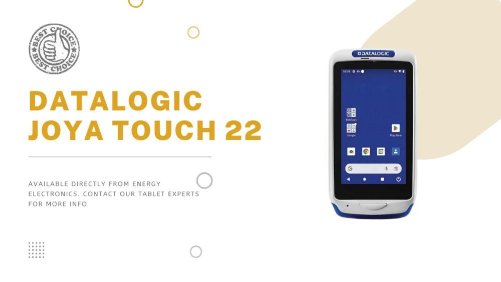 DataLogic Joya Touch 22