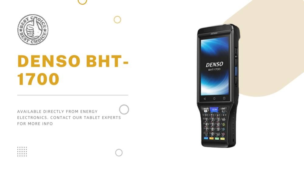 Denso BHT-1700 android mobile device