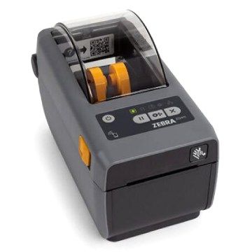Zebra ZD411 Thermal/Direct Thermal Printers