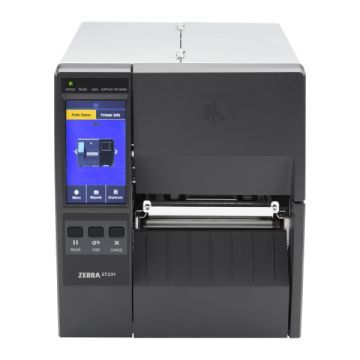 Zebra ZT231 industrial printer