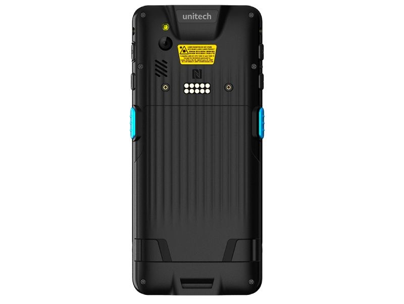 Unitech PA768 rugged mobile computer without rugged boot case