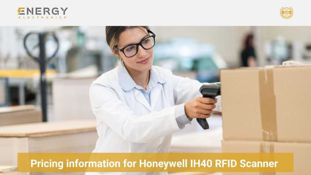 Honeywell IH40-RFID Scanner Pricing