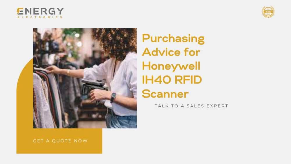 Honeywell IH40-RFID Scanner Purchasing Advice