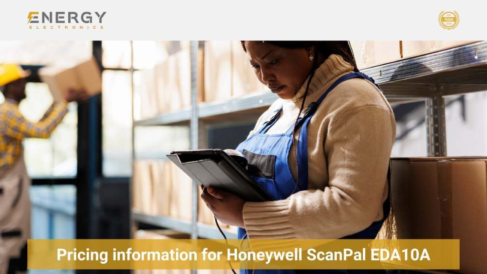 Honeywell ScanPal EDA10A pricing