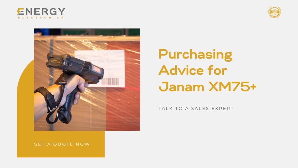 Janam XM7+ purchase advice