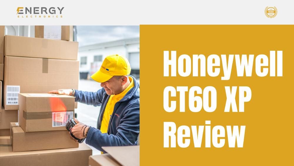 Product review honeywell CT60 XP