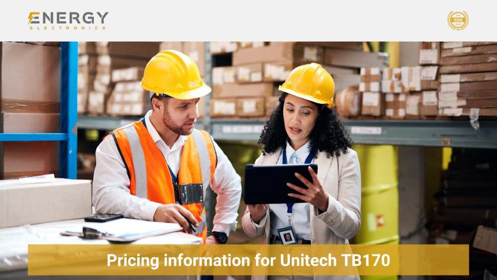 TB170 pricing information
