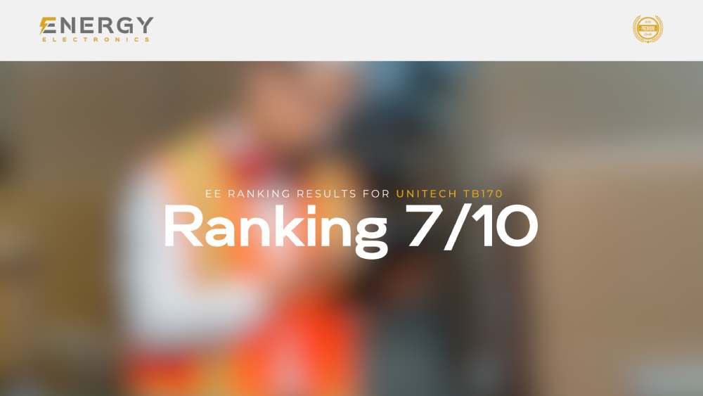 TB170 ranking results