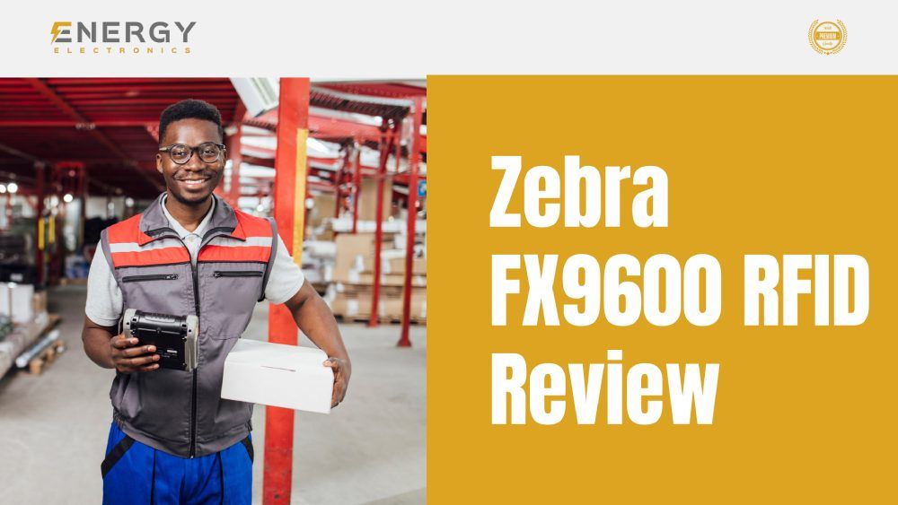 Zebra FX9600 RFID reader product review