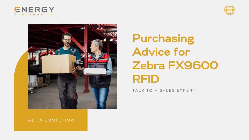 Zebra FX9600 RFID reader purchasing advice