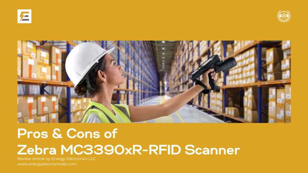 Zebra MC3390xR-RFID Scanner Pros and Cons