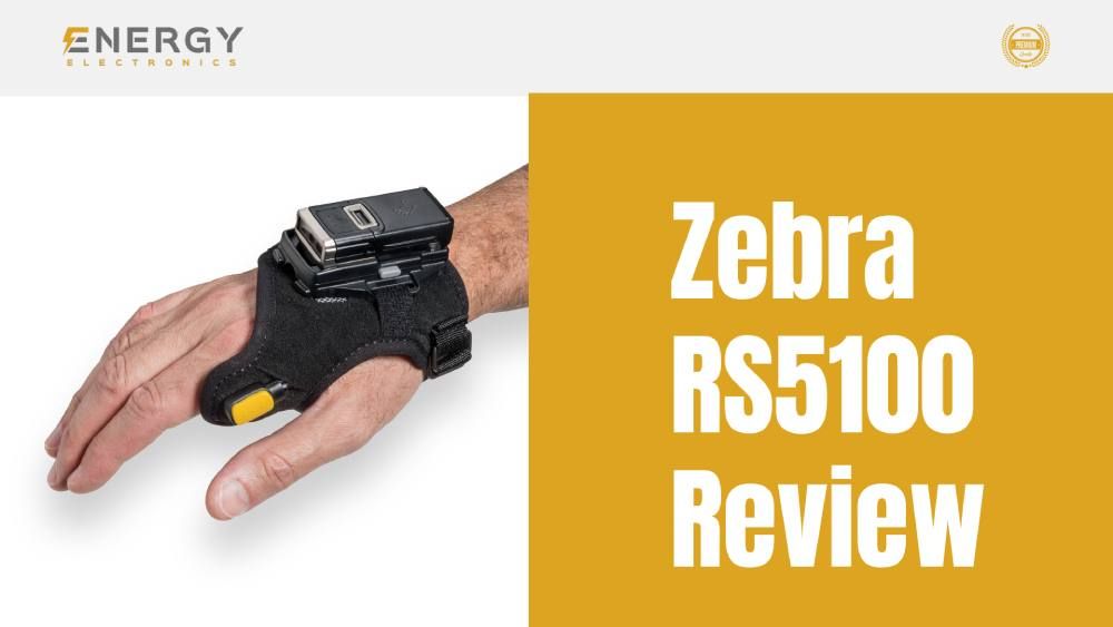 Zebra RS5100 product review