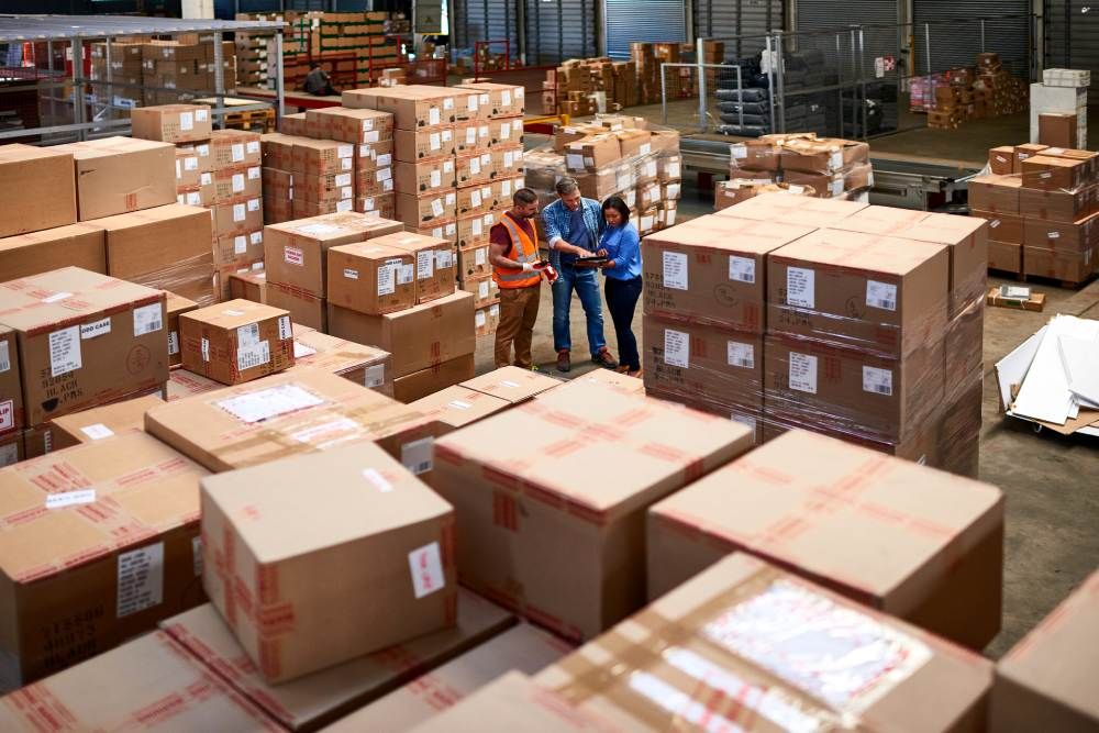 RFID Supply Chain Management Solutions