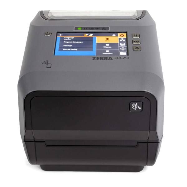 Zebra ZD621R desktop printer