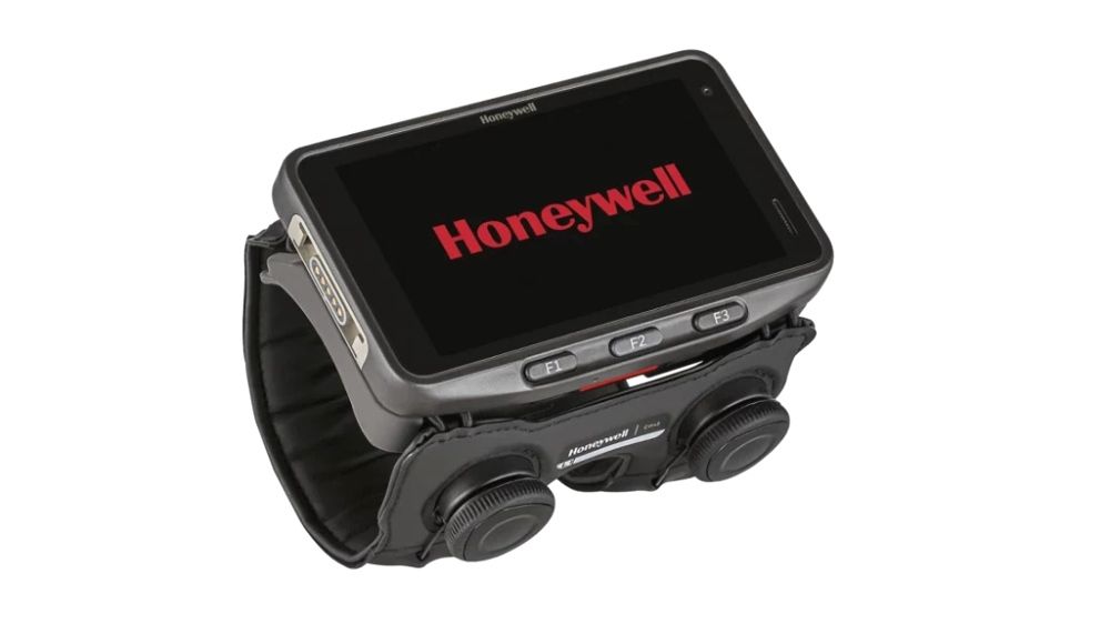 Honeywell CW45 Wearable Computer