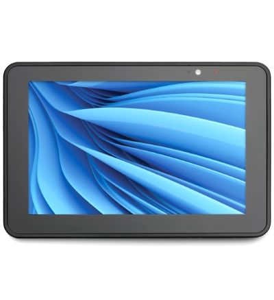 Black Zebra ET51 rugged tablet front display