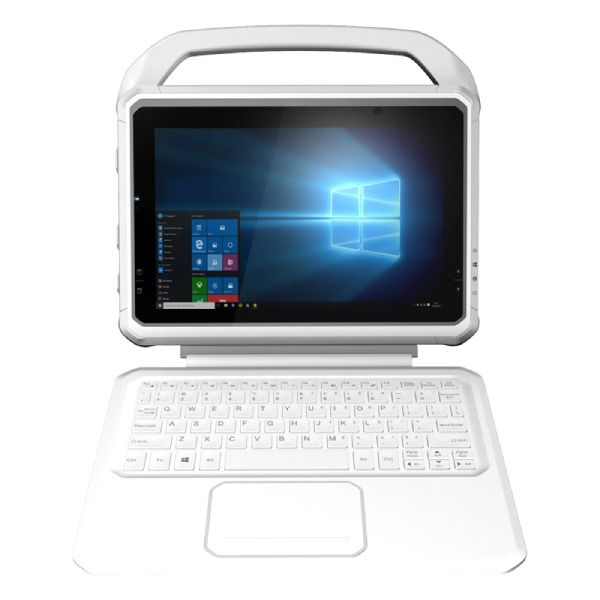 DT research 302MD tablet with detachable keyboard