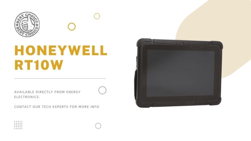 Honeywell RT10W tablet 