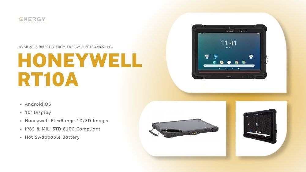 Honeywell RT10A gallery and features